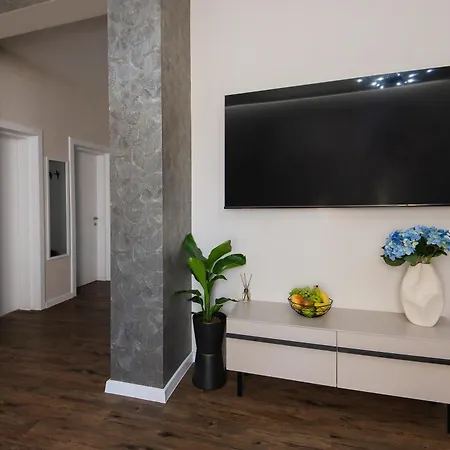 Apartament Kapana By V2