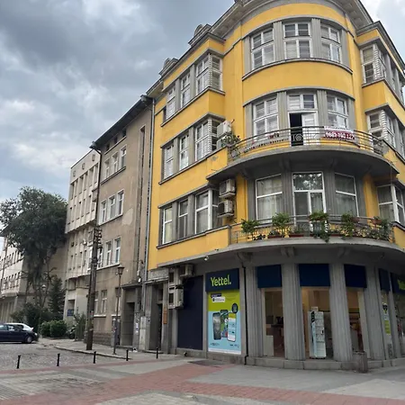 Апартамент Kapana By V2