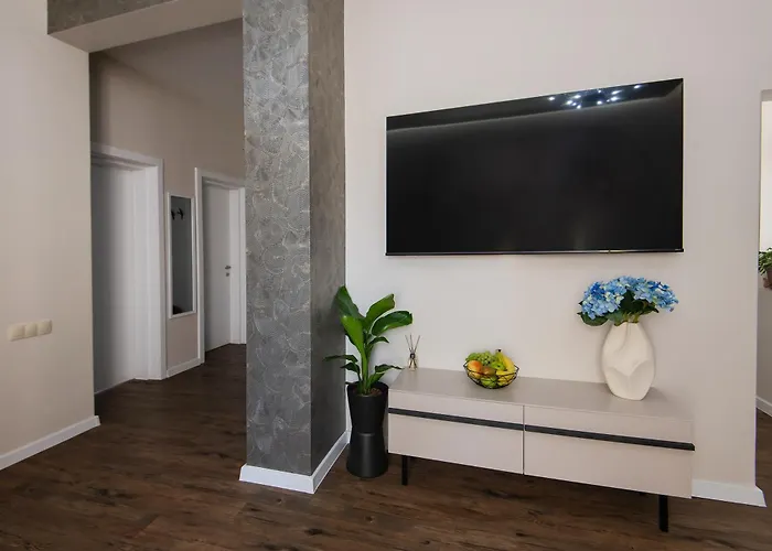 Lejlighed Kapana By V2